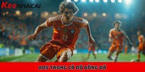 AOS trong cá độ bóng đá là gì, chơi thế nào để chuẩn nhất? 5 AOS trong cá độ bóng đá
