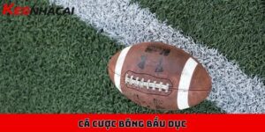Cá cược bóng bầu dục - Luồng gió mới mẻ cho người đam mê 6 Cá cược bóng bầu dục