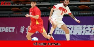 Cá cược Futsal mới lạ hấp dẫn, nhịp độ cao, cược siêu tốc 9 Cá cược Futsal
