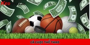 Cá cược thể thao và các loại kèo cơ bản người mới nên biết 3 Cá cược thể thao