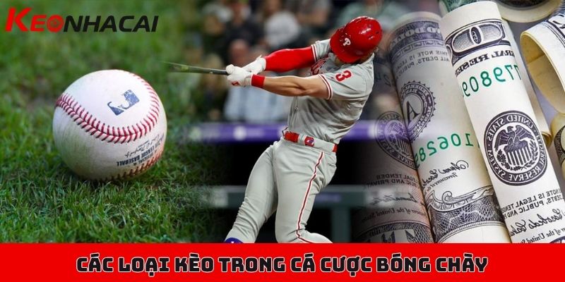 Cá cược bóng chày, luật chơi và các dạng kèo cơ bản cần biết 2 Các loại kèo giúp người chơi đa dạng lựa chọn trong cá cược bóng chày