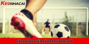 Cách tính tiền cỏ trong bóng đá, thuật ngữ và cách thực hiện 3 Cách tính tiền cỏ trong bóng đá