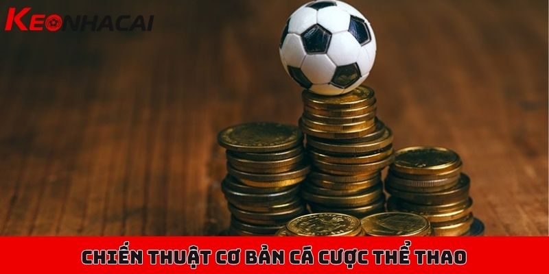 Cá cược thể thao và các loại kèo cơ bản người mới nên biết 2 Chiến thuật cơ bản để bắt đầu chơi cá cược thể thao