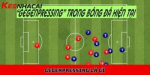 Gegenpressing là gì, giải mã chiến thuật đỉnh cao hiện tại 8 Gegenpressing là gì