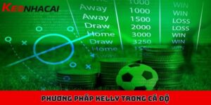 Phương pháp Kelly trong cá độ - Tăng cơ hội tránh rủi ro 6 Phương pháp Kelly trong cá độ