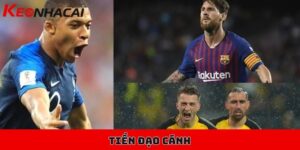 Top 10 tiền đạo cánh được đánh giá cao nhất trong năm 2025 4 tiền đạo cánh
