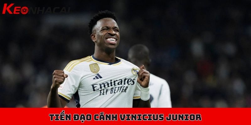 Top 10 tiền đạo cánh được đánh giá cao nhất trong năm 2025 1 Tiền đạo cánh Vinicius Junior đẳng cấp top đầu thế giới