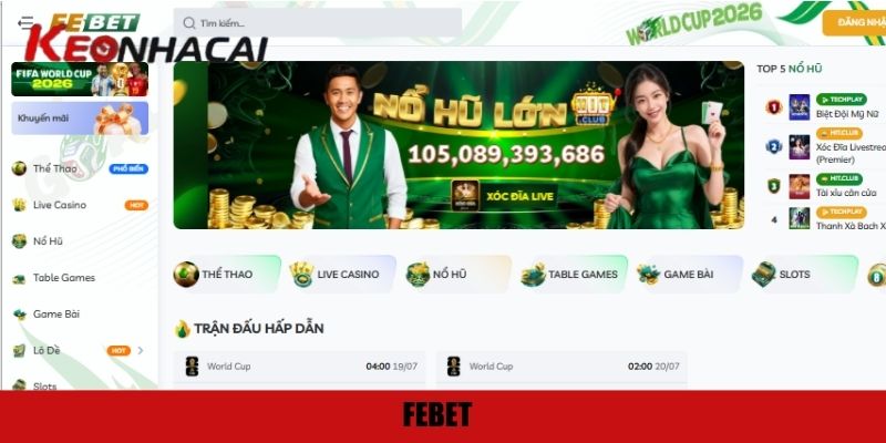 Febet